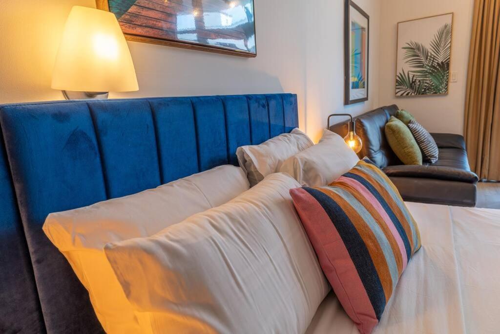 King Bed Rooftop Suite Ocean Dr C304 Miami Beach Exterior photo